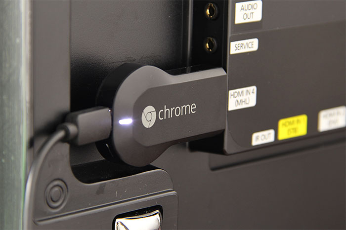 google chrome cast macbook