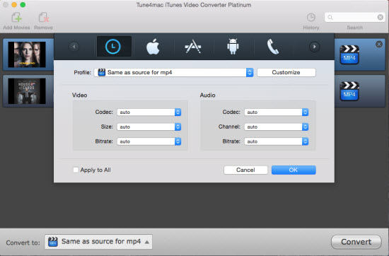 chromecast for mac itunes