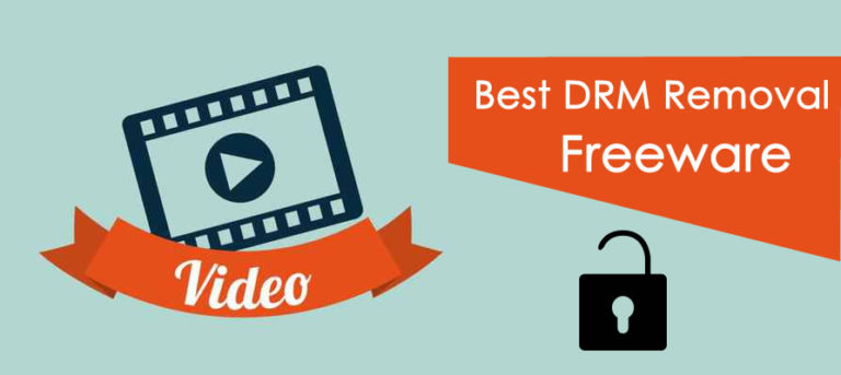 best free drm removal software