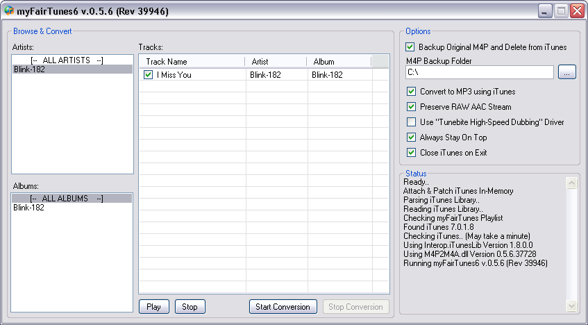 drm removal freeware