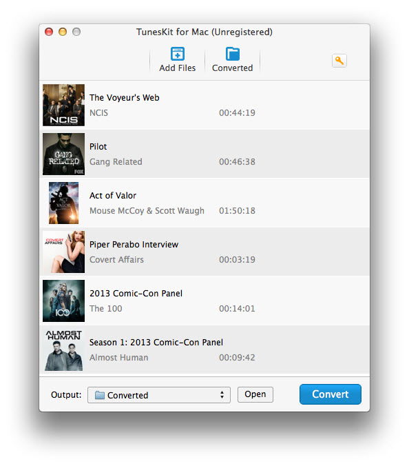 bigasoft itunes video converter review