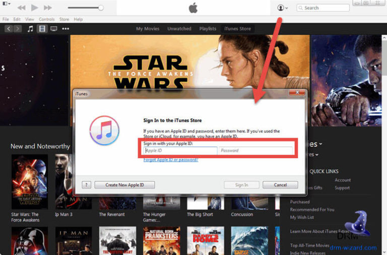 how to download movies from itunes to computer