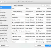 add-itunes-songs