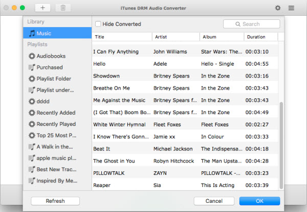 itune converter for mac