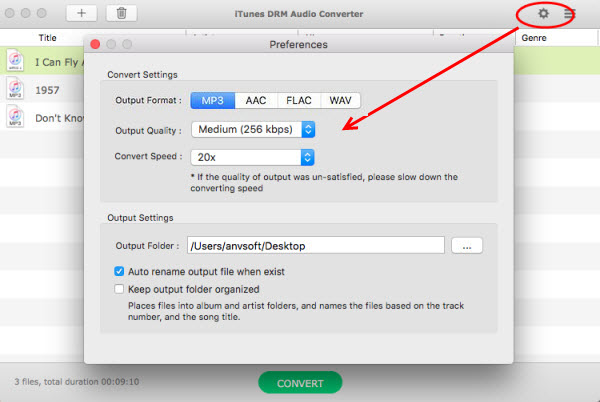 noteburner itunes drm audio converter license