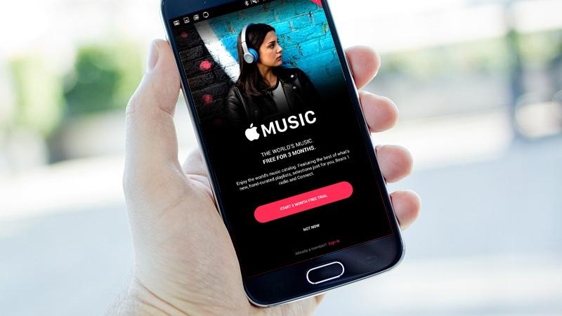 Привязка этого устройства невозможна apple music