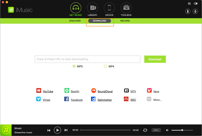 Download Spotify Mac 10.4 11