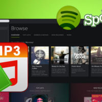 Las mejores formas de convertir Spotify a MP3