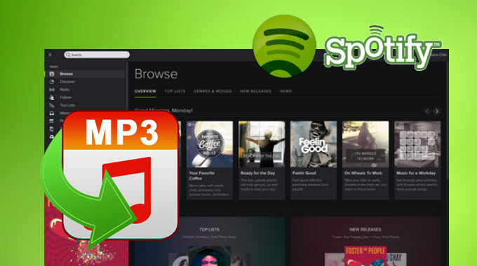 2023 Top 5 Ways to Convert Spotify to MP3 (UP to DATE)