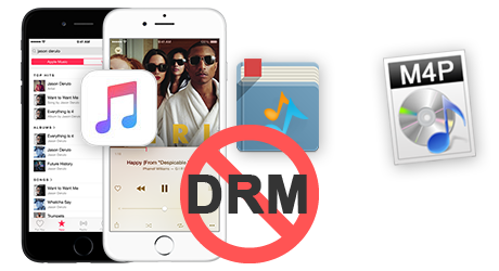 Enjoy bought DRM media on all devices