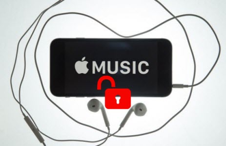 Как снять drm защиту c apple music