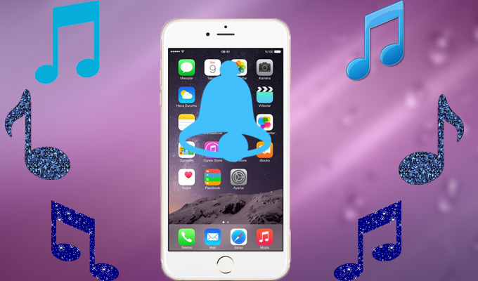 How to set ringtone for iphone