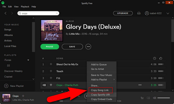 How to Download Spotify Track as AAC or MP3. 