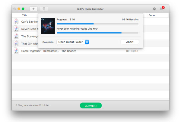 convert itunes to spotify