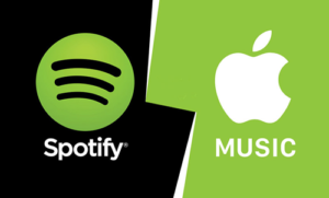 convert playlist to apple music from spotify