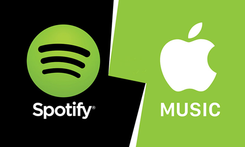 apple itunes vs spotify