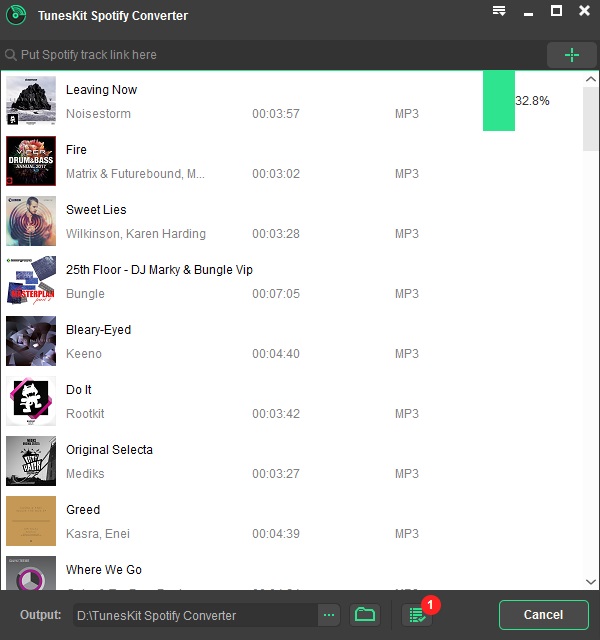 spotify to mp3 online converter free