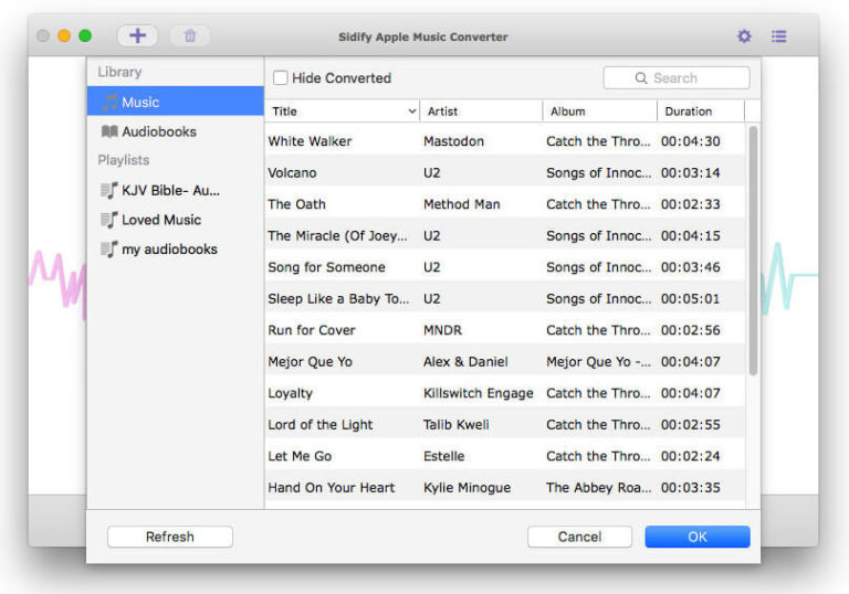 drm apple music converter mp3 free