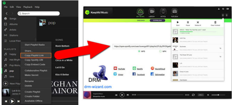 spotify to mp3 converter online