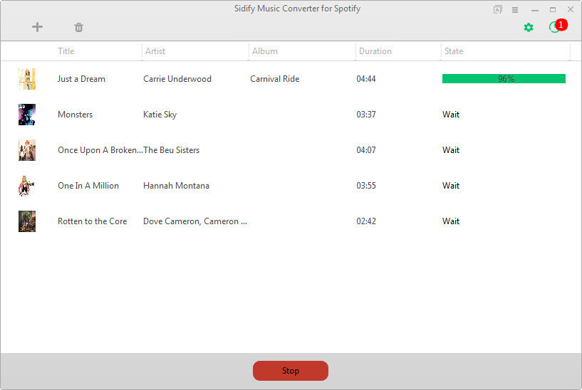 sync playlist to usb drive