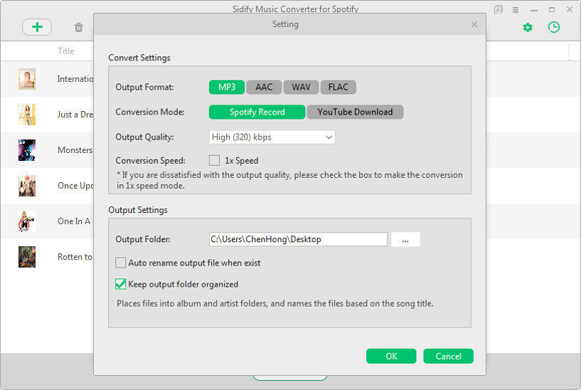 olifant Beweren Mysterieus Sidify Review: Is Sidify Spotify Music Converter Worth a Try? [2023  Updated] - DRM Wizard - The Best DRM Removal Software Collection
