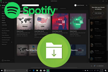 spotify software download