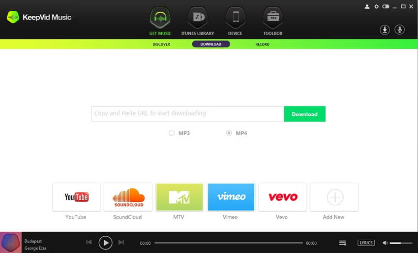 download spotify mp3 android