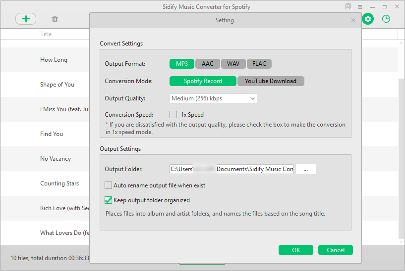 Ondesoft spotify converter 2.8.2