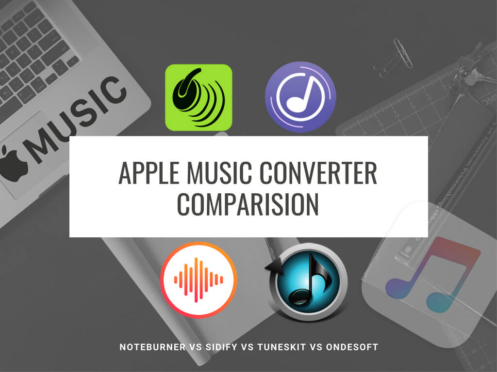 tuneskit apple music converter for mac logo