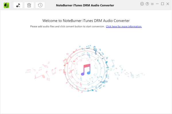 noteburner itunes drm audio converter really slow