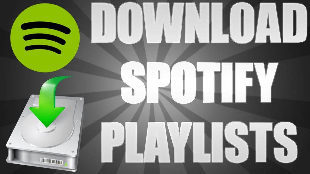 download spotify playlist to pc