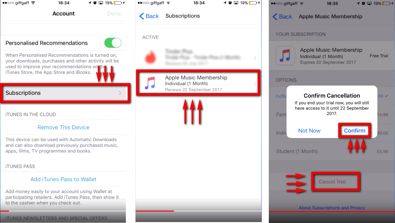 Wowedaplan отменить подписку. Expired subscription Apple Music.