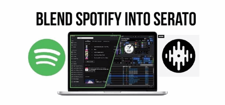 free dj mixing software spotify