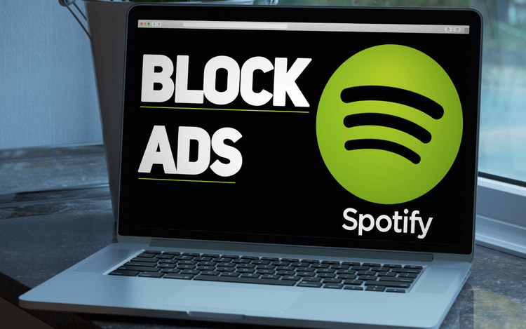 no ads on spotify pc