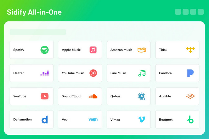 all-in-one product supported platform