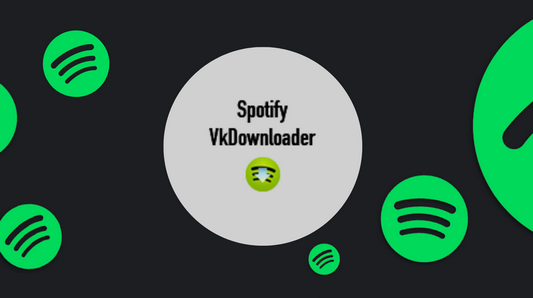 Spotiload (SpotifyはVKのダウンローダ)