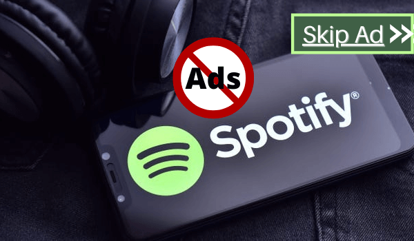 Best 6 Ways to Block Ads on Spotify [2023 Working] - DRM Wizard - The