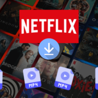 How to Download Netflix Videos to MP4 with 1080P Kept [100% Working]