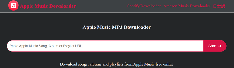 online free apple music downloader